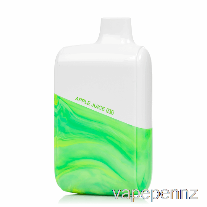 iJoy Bar IC8000 Disposable Apple Juice VAPE NZ